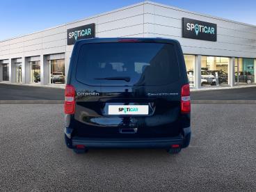 SPOTICAR Citroën Spacetourer Xl 2.0 Bluehdi 180ch S&s Eat8 Business Occasion - Familiale Diesel Noir - Reims - 1203964803_5