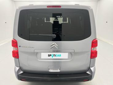SPOTICAR Citroën Spacetourer E-spacetourer Xl 136 Ch 50 Kwh Feel Occasion - Familiale Electrique Gris - Villeneuve d'ascq - 1203985836_4