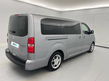 SPOTICAR Citroën Spacetourer E-spacetourer Xl 136 Ch 50 Kwh Feel Occasion - Familiale Electrique Gris - Villeneuve d'ascq - 1203985836_5