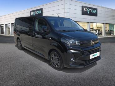 SPOTICAR Citroën Spacetourer Xl 2.0 Bluehdi 180ch S&s Eat8 Business Occasion - Familiale Diesel Noir Perla Nera (n) - Narbonne - 1203986248_3