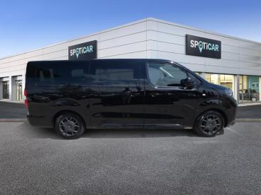 SPOTICAR Citroën Spacetourer Xl 2.0 Bluehdi 180ch S&s Eat8 Business Occasion - Familiale Diesel Noir Perla Nera (n) - Narbonne - 1203986248_4