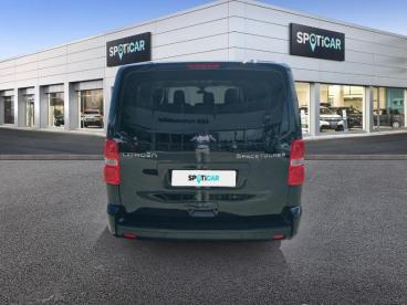 SPOTICAR Citroën Spacetourer Xl 2.0 Bluehdi 180ch S&s Eat8 Business Occasion - Familiale Diesel Noir Perla Nera (n) - Narbonne - 1203986248_5