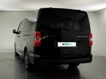 SPOTICAR Citroën Spacetourer Xl Bluehdi 180 S&s Eat8 Business Occasion - Familiale Diesel Noir - Ennetieres-en-weppes - 1203987123_3