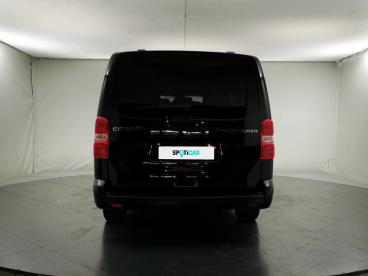 SPOTICAR Citroën Spacetourer Xl Bluehdi 180 S&s Eat8 Business Occasion - Familiale Diesel Noir - Ennetieres-en-weppes - 1203987123_4