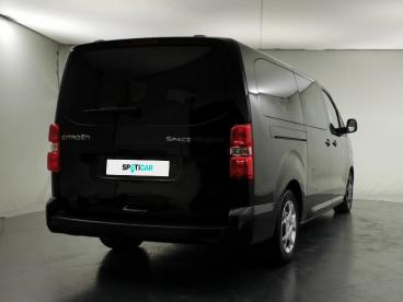 SPOTICAR Citroën Spacetourer Xl Bluehdi 180 S&s Eat8 Business Occasion - Familiale Diesel Noir - Ennetieres-en-weppes - 1203987123_5