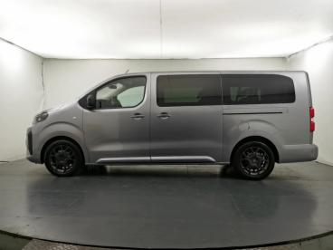 SPOTICAR Citroën Spacetourer Xl Bluehdi 180 S&s Eat8 Business Occasion - Familiale Diesel Gris - Villeneuve d'ascq - 1203996273_2