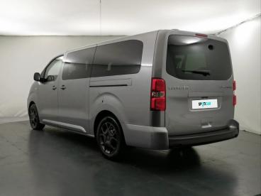 SPOTICAR Citroën Spacetourer Xl Bluehdi 180 S&s Eat8 Business Occasion - Familiale Diesel Gris - Villeneuve d'ascq - 1203996273_3