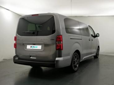 SPOTICAR Citroën Spacetourer Xl Bluehdi 180 S&s Eat8 Business Occasion - Familiale Diesel Gris - Villeneuve d'ascq - 1203996273_5