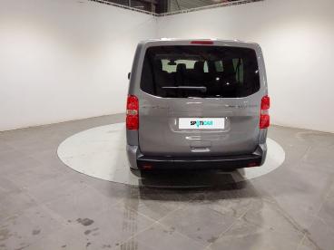 SPOTICAR Citroën Spacetourer Xl Bluehdi 180 S&s Eat8 Business Occasion - Familiale Diesel Gris - Reze - 1203996392_4