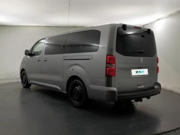 SPOTICAR Citroën Spacetourer Xl Bluehdi 180 S&s Eat8 Shine Occasion - Familiale Diesel Gris - Roncq - 1203999046_3