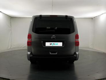 SPOTICAR Citroën Spacetourer Xl Bluehdi 180 S&s Eat8 Shine Occasion - Familiale Diesel Gris - Roncq - 1203999046_4