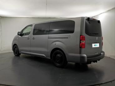 SPOTICAR Citroën Spacetourer Xl Bluehdi 180 S&s Eat8 Shine Occasion - Familiale Diesel Gris - Roncq - 1203999046_5