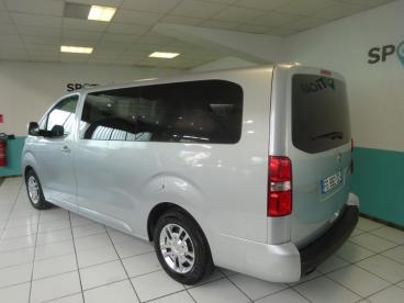 SPOTICAR Citroën Spacetourer Xl Bluehdi 120ch Business S&s E6.d-temp Occasion - Familiale Diesel Gris Aluminium (m) - Auxerre - 1204001041_3