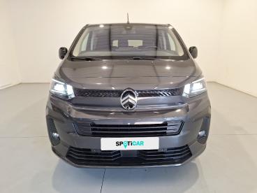 SPOTICAR Citroën Spacetourer Xl Bluehdi 180 S&s Eat8 Business Occasion - Familiale Diesel Gris - Chambray Les Tours - 1204009961_2