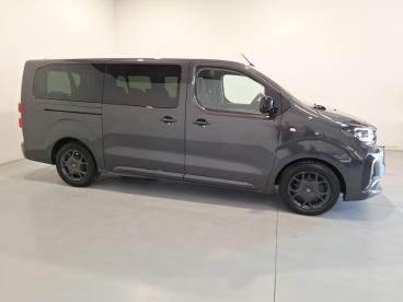 SPOTICAR Citroën Spacetourer Xl Bluehdi 180 S&s Eat8 Business Occasion - Familiale Diesel Gris - Chambray Les Tours - 1204009961_4
