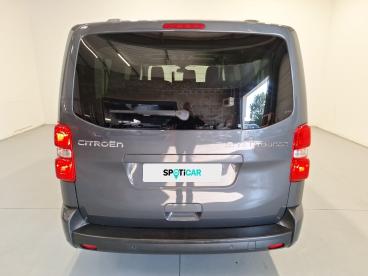 SPOTICAR Citroën Spacetourer Xl Bluehdi 180 S&s Eat8 Business Occasion - Familiale Diesel Gris - Chambray Les Tours - 1204009961_5