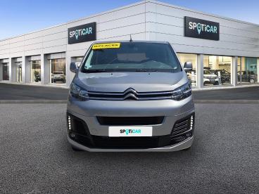 SPOTICAR Citroën Spacetourer M Bluehdi 120ch Business S&s E6.d Occasion - Familiale Diesel Gris - Saint Jean De Maurienne - 1204031455_2