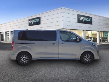 SPOTICAR Citroën Spacetourer M Bluehdi 120ch Business S&s E6.d Occasion - Familiale Diesel Gris - Saint Jean De Maurienne - 1204031455_4