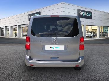 SPOTICAR Citroën Spacetourer M Bluehdi 120ch Business S&s E6.d Occasion - Familiale Diesel Gris - Saint Jean De Maurienne - 1204031455_5
