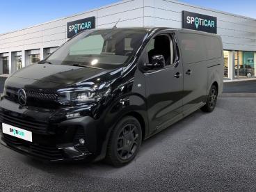 SPOTICAR Citroën Spacetourer Xl Bluehdi 180 S&s Eat8 Business Occasion - Familiale Diesel Noir - Orvault - 1204040121_1