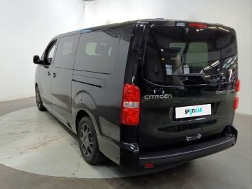 SPOTICAR Citroën Spacetourer Xl Bluehdi 180 S&s Eat8 Business Occasion - Familiale Diesel Noir - Orvault - 1204040121_3