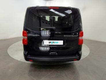 SPOTICAR Citroën Spacetourer Xl Bluehdi 180 S&s Eat8 Business Occasion - Familiale Diesel Noir - Orvault - 1204040121_4