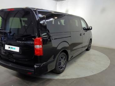 SPOTICAR Citroën Spacetourer Xl Bluehdi 180 S&s Eat8 Business Occasion - Familiale Diesel Noir - Orvault - 1204040121_5