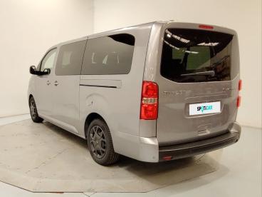 SPOTICAR Citroën Spacetourer Xl Bluehdi 180 S&s Eat8 Business Occasion - Familiale Diesel Gris - Cesson Sevigne - 1204050207_3