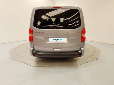 SPOTICAR Citroën Spacetourer Xl Bluehdi 180 S&s Eat8 Business Occasion - Familiale Diesel Gris - Cesson Sevigne - 1204050207_4