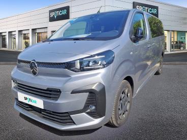 SPOTICAR Citroën Spacetourer Xl Bluehdi 180 S&s Eat8 Business Occasion - Familiale Diesel Gris - Tours - 1204050857_1