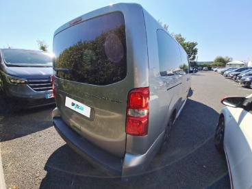 SPOTICAR Citroën Spacetourer Xl Bluehdi 180 S&s Eat8 Business Occasion - Familiale Diesel Gris - Tours - 1204050857_3