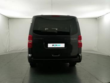 SPOTICAR Citroën Spacetourer Xl Bluehdi 180 S&s Eat8 Business Occasion - Familiale Diesel Gris - Tours - 1204050858_4