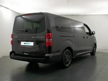 SPOTICAR Citroën Spacetourer Xl Bluehdi 180 S&s Eat8 Business Occasion - Familiale Diesel Gris - Tours - 1204050858_5