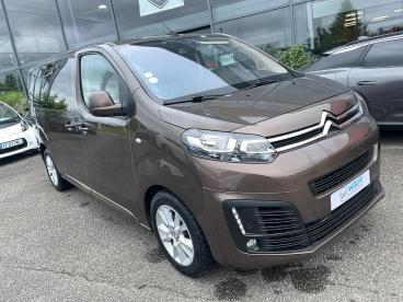 SPOTICAR Citroën Spacetourer Taille M Bluehdi 120 S&s Bvm6 Feel Occasion - Familiale Diesel Marron - Wissembourg - 1204060563_3