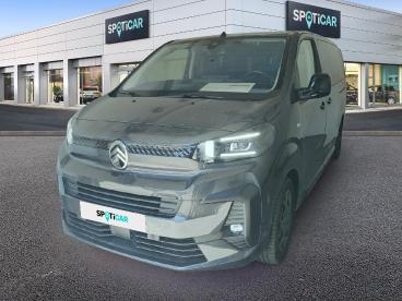 SPOTICAR Citroën Spacetourer Xl Bluehdi 180 S&s Eat8 Business Occasion - Familiale Diesel Gris - Venissieux - 1204061217_1