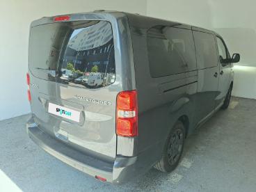 SPOTICAR Citroën Spacetourer Xl Bluehdi 180 S&s Eat8 Business Occasion - Familiale Diesel Gris - Venissieux - 1204061217_3