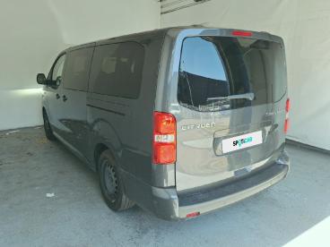 SPOTICAR Citroën Spacetourer Xl Bluehdi 180 S&s Eat8 Business Occasion - Familiale Diesel Gris - Venissieux - 1204061217_5
