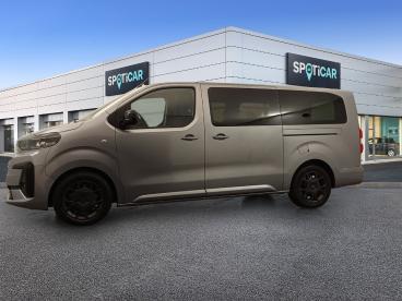 SPOTICAR Citroën Spacetourer Xl Bluehdi 180 S&s Eat8 Business Occasion - Familiale Diesel Gris - Castelnau-d Estretefonds - 1204088264_1