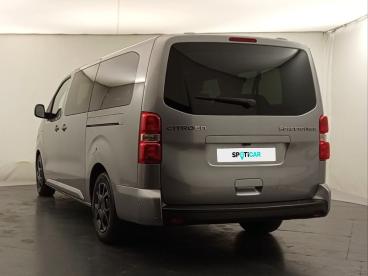 SPOTICAR Citroën Spacetourer Xl Bluehdi 180 S&s Eat8 Business Occasion - Familiale Diesel Gris - Castelnau-d Estretefonds - 1204088264_3