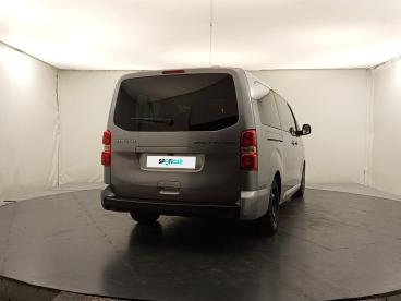 SPOTICAR Citroën Spacetourer Xl Bluehdi 180 S&s Eat8 Business Occasion - Familiale Diesel Gris - Castelnau-d Estretefonds - 1204088264_4