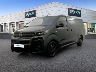 SPOTICAR Citroën Spacetourer Xl Bluehdi 180 S&s Eat8 Business Occasion - Familiale Diesel Gris - Le Grand Quevilly - 1204088369_1