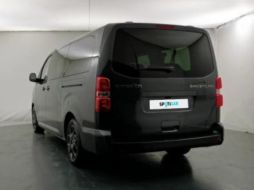 SPOTICAR Citroën Spacetourer Xl Bluehdi 180 S&s Eat8 Business Occasion - Familiale Diesel Gris - Le Grand Quevilly - 1204088369_3