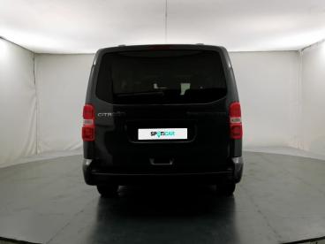 SPOTICAR Citroën Spacetourer Xl Bluehdi 180 S&s Eat8 Business Occasion - Familiale Diesel Gris - Le Grand Quevilly - 1204088369_4