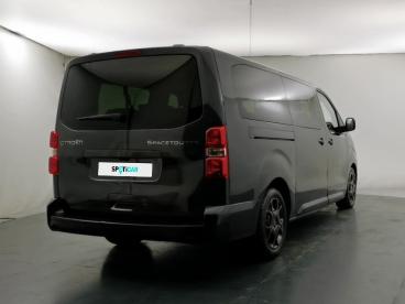 SPOTICAR Citroën Spacetourer Xl Bluehdi 180 S&s Eat8 Business Occasion - Familiale Diesel Gris - Le Grand Quevilly - 1204088369_5