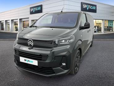 SPOTICAR Citroën Spacetourer Xl Bluehdi 180 S&s Eat8 Business Occasion - Familiale Diesel Gris - Versailles - 1204102889_1