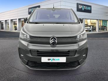 SPOTICAR Citroën Spacetourer Xl Bluehdi 180 S&s Eat8 Business Occasion - Familiale Diesel Gris - Versailles - 1204102889_2