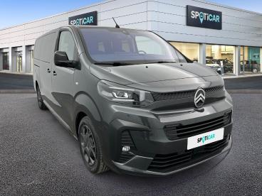 SPOTICAR Citroën Spacetourer Xl Bluehdi 180 S&s Eat8 Business Occasion - Familiale Diesel Gris - Versailles - 1204102889_3