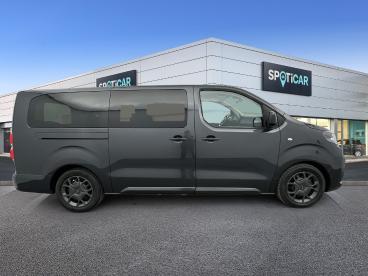 SPOTICAR Citroën Spacetourer Xl Bluehdi 180 S&s Eat8 Business Occasion - Familiale Diesel Gris - Versailles - 1204102889_4