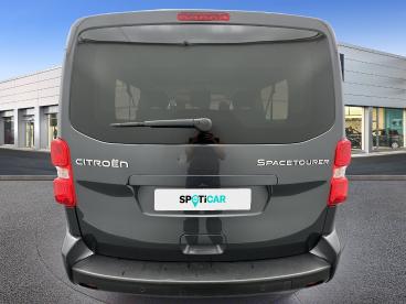 SPOTICAR Citroën Spacetourer Xl Bluehdi 180 S&s Eat8 Business Occasion - Familiale Diesel Gris - Versailles - 1204102889_5
