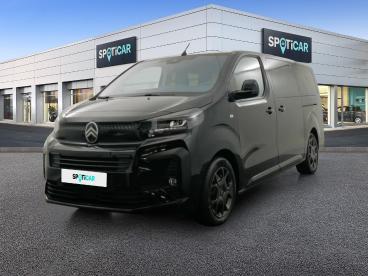 SPOTICAR Citroën Spacetourer Xl Bluehdi 180 S&s Eat8 Business Occasion - Familiale Diesel Noir - Cesson-sevigne - 1204164709_1